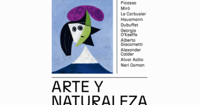 “Art i natura. Un segle de biomorfisme” al CaixaForum Palma