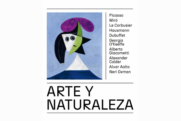 “Art i natura. Un segle de biomorfisme” al CaixaForum Palma