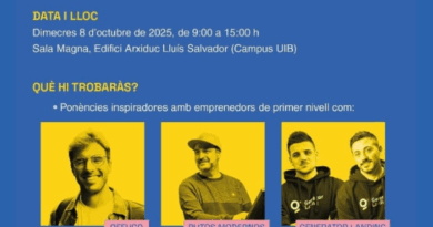 L’Emprèn Day 2025 arriba a la UIB amb tallers, networking i emprenedors de referència