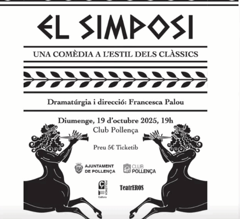 El Simposi porta l’humor clàssic al Club Pollença