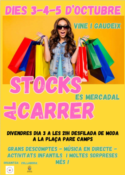 Es Mercadal acull la Fira d’Stocks 2025 del 3 al 5 d’octubre