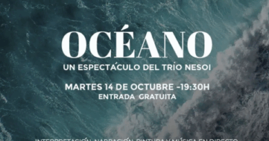 “Oceà”, homenatge a la mar al Teatre Pereyra