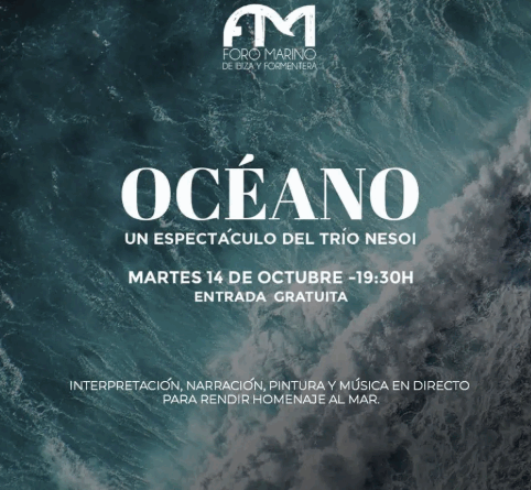 “Oceà”, homenatge a la mar al Teatre Pereyra