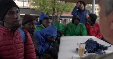 «(Nora)bidean», un documental sobre la migració en trànsit, al Teatre des Born
