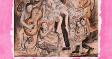 Cristina Rubalcava ilumina el Far de Ses Coves Blanques con la exposición “Amor y Pasión entre mares y puertos”