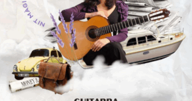 Concert d’Emma Campàs a la Sala de Cultura de Sant Diego d’Alaior