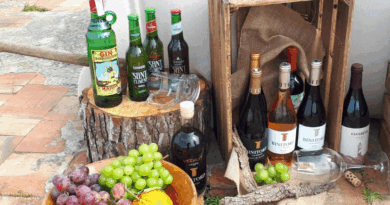 Degustació gastronòmica de producte local: tast de begudes a Menorca