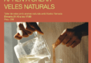 Taller per aprendre a crear veles naturals amb Noriko Yamada a la Fundació Numa