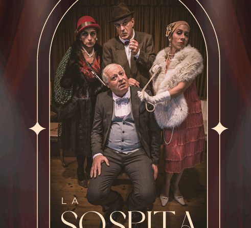 Teatritx presenta: “La sospita: el cas de l’estafa”