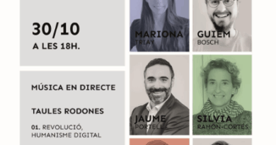 2n Aniversari de FAR·HUB: Innovació, intel·ligència artificial i resiliència