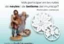 Manacor obre inscripcions per participar a les rutes de neules i betlems de Nadal