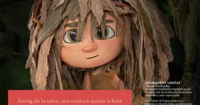 L’Illa a Escena 2025 presenta “Tarzan”, un espectacle familiar de Festuc Teatre