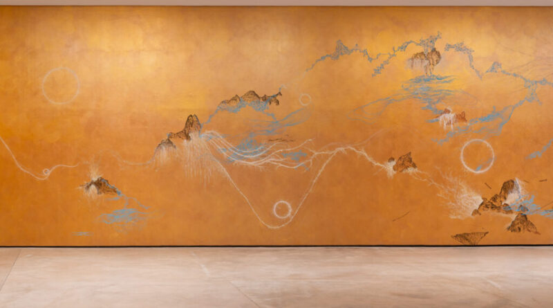 Es Baluard Museu presenta «Preludi per al sol i les estrelles» de Sandra Cinto