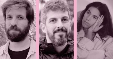 “De la ciutat eixuta”, de Joan Fullana i Joan Tomàs Martínez, al Festival de la Paraula