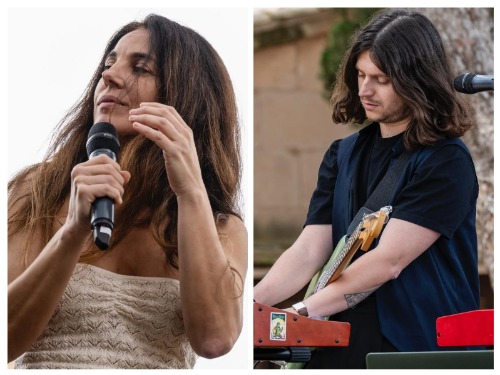 Marian Vilalta i Álvaro Vigara presenten El Desig, un viatge poètic i musical per les pulsions de l’ànima
