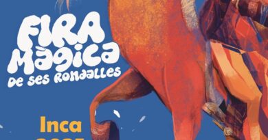 Inca es converteix en la capital de les rondalles