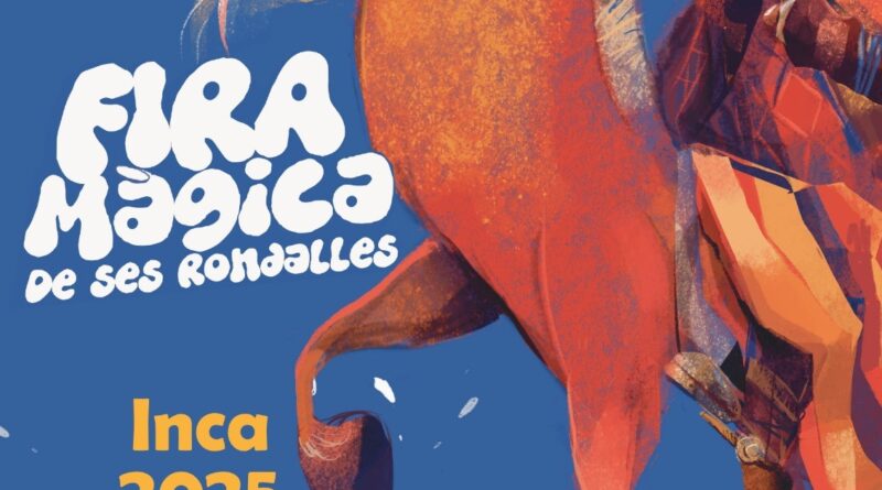 Inca es converteix en la capital de les rondalles