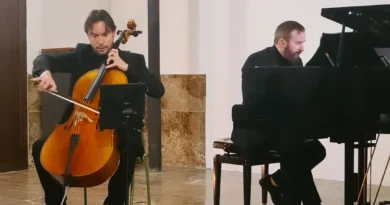 El Duo Corendins debuta al cicle Música al Palau de Can Vivot amb un programa de somnis i passions