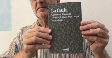 Un mallorquí a la cort del rei Artús