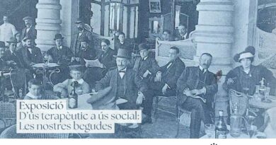 Visita guiada: “D’ús terapèutic a ús social: Les nostres begudes” a la Biblioteca Lluís Alemany