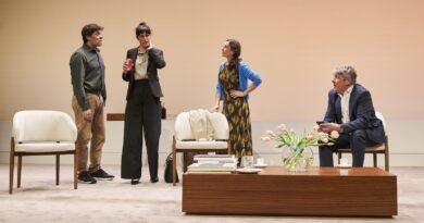 L’Auditori de Manacor acull Un Déu salvatge, la premiada comèdia de Yasmina Reza sobre la hipocresia i la naturalesa humana