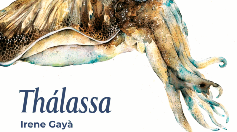Thálassa, d’Irene Gayà, uneix art, mar i memòria col·lectiva a Ses Voltes