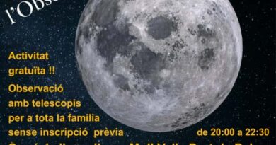 La Nit Internacional de l’Observació de la Lluna arriba a Palma