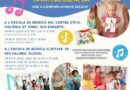 Octubre gratuït de música i moviment per a infants a Ses Salines