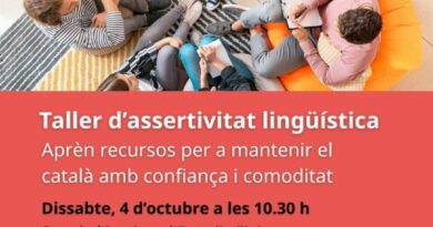 Taller d’assertivitat lingüística a Eivissa