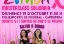 Masterclass solidària de Zumba a Capdepera per lluitar contra el càncer