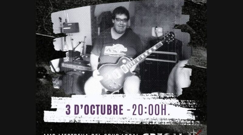 Concert homenatge a Martí a la plaça de l’Església de Son Carrió