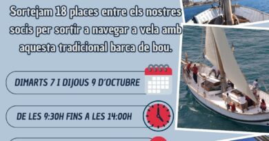 El GOB sorteja 18 places per navegar amb la balear