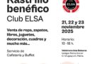 El Club Elsa organitza el seu tradicional Rastrillo Benèfic al Velòdrom Illes Balears