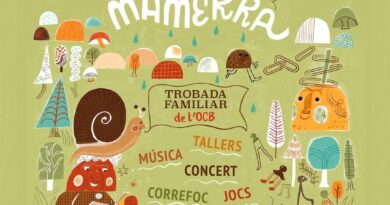 Sineu acull la trobada familiar Serra Mamerra amb tallers, música i correfoc