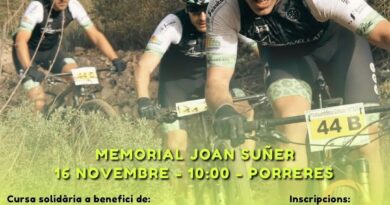 Porreres acollirà la 10a Volta amb Sitra i Colla de 3 MTB 2025, una cursa solidària a benefici d’Asperger Balears