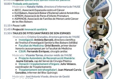 Son Espases celebra el seu 15è aniversari amb una jornada dedicada a la innovació i als pacients