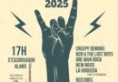 Alaró es prepara per a una nova edició de l’Alarock 2025