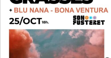 Oques Grasses torna a Mallorca el 25 d’octubre amb la seva nova gira