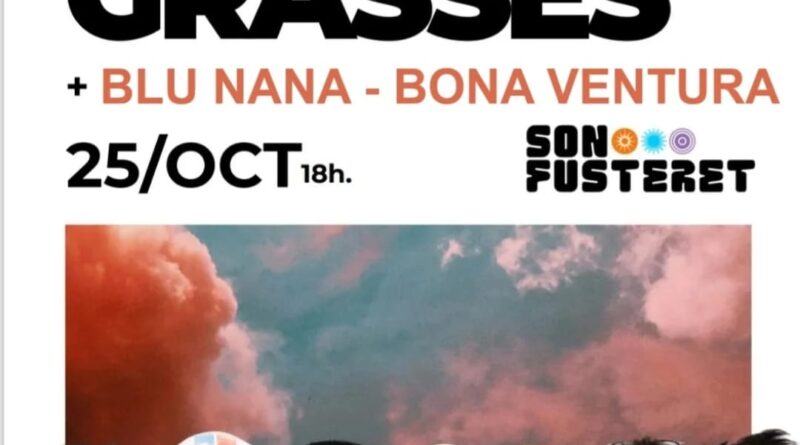 Oques Grasses torna a Mallorca el 25 d’octubre amb la seva nova gira