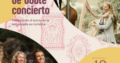 Nit de doble concert a Es Clot den Font amb Keryda i La Espiral del Tiempo