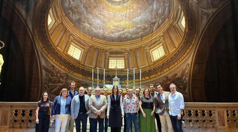 El Teatre Principal inaugura la 40 Temporada d’Òpera amb l’estrena de Tosca, de Puccini