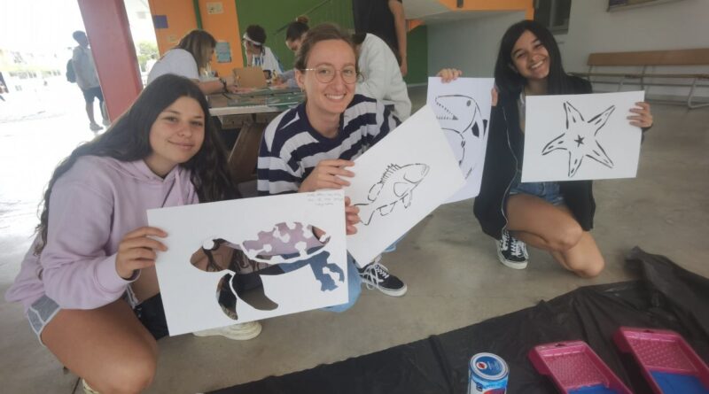 L’IES Xarc impulsa projectes ecoambientals per protegir la sargantana autòctona i l’entorn marí