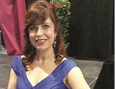 Mari Carmen Fortea (soprano)