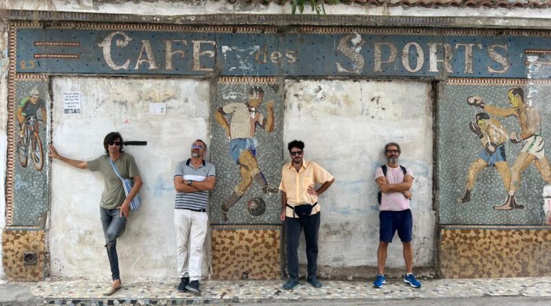 Can Lliro reuneix la neopsicodèlia de Vera Fauna i la fusió mediterrània de Muqawama