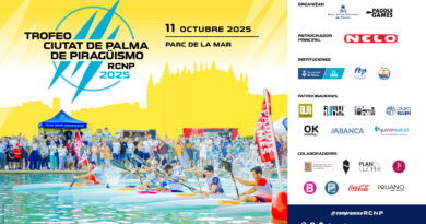 El Real Club Náutico de Palma presenta una prueba gratuita y abierta al público que acerca el deporte de alto nivel al corazón de la ciudad. Marcus Cooper: “Es un eventazo en el que disfrutan por igual los atletas y los espectadores”.