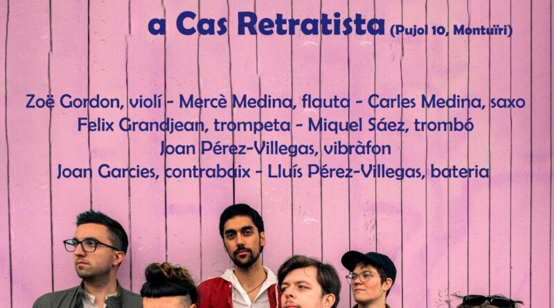 Blau Salvatge presenta “Hiraeth” a Cas Retratista