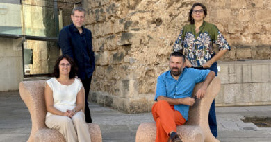 Es Baluard Museu presenta “Breu història manual” de Vítor Mejuto en el marc de la Biennal B