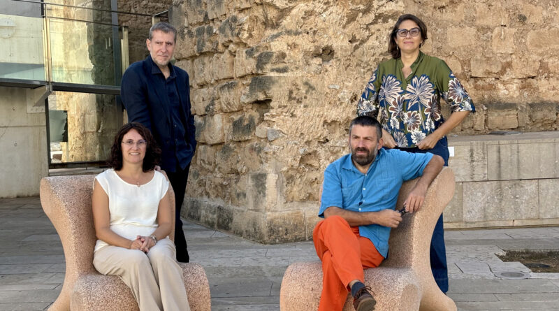 Es Baluard Museu presenta “Breu història manual” de Vítor Mejuto en el marc de la Biennal B