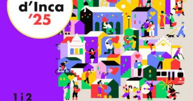 Inca viaja al pasado con la Feria de Época 2025