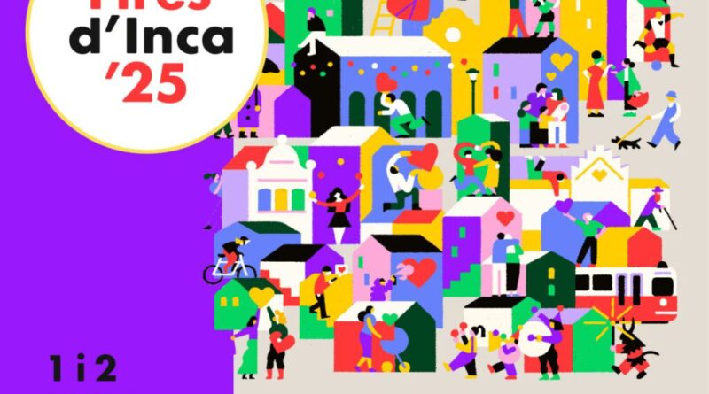 Inca viaja al pasado con la Feria de Época 2025